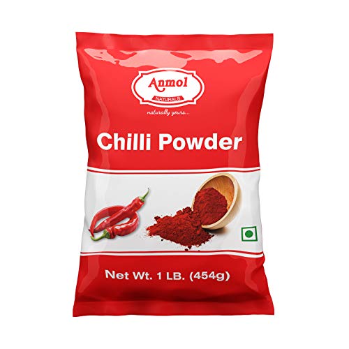 Indian Spice Chili Powder Red Extra Hot (1 LB) - Thumbnail 2