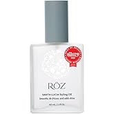 RŌZ Santa Lucia Styling Oil - Lightweight, Nourishing Hair Oil, a Foundation for Daily Styling, Frizz Control and Shine - Heat Protectant, Vegan, for All Hair Types - 2 Fl.Oz / 60 ml