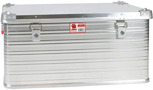 Jumbo Caja de Transporte Aluminio, Diferentes Dimensiones: Amazon.es: Jardín