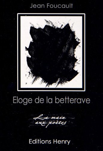 Éloge de la betterave