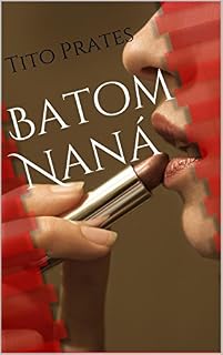 Livro Batom Naná