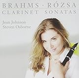 CLARINET SONATAS                                   image