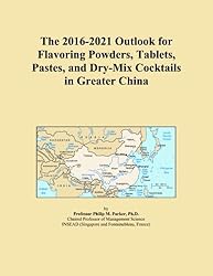 The 2016-2021 Outlook for Flavoring