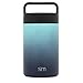 Simple Modern Provision Insulated Food Jar Thermos -Stainless Steel Leak Proof Storage Lunch Container for Hot Food 16oz with Handle Lid Ombre: Bermuda Deep