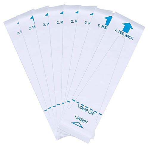 100 Pack Probe Covers for Oral Thermometer Digital Thermometer Probe