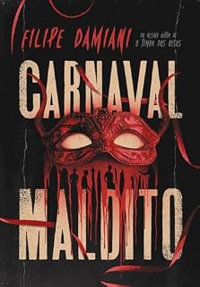 Livro Carnaval Maldito