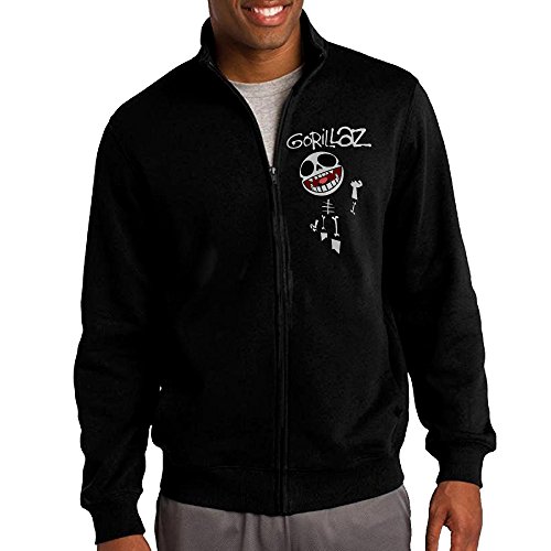 gorillaz bonesy hoodie