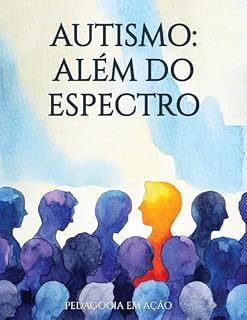 Livro Autismo: além do espectro.
