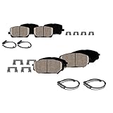 CPK01723 FRONT + REAR Performance Grade Quiet Low
