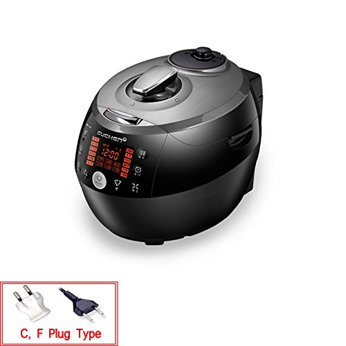 CUCHEN CJS-FC0603F Pressure Rice Cooker 6 CUPS Automatic steam cleaning 220V