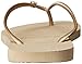Havaianas Women's Slim Crystal Glamour SW Sandal, Sand Grey/Light Gold,39/40 BR (9-10 M US)