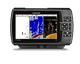 Garmin 010-01808-00 Striker 7Cv with transducer (Certified Refurbished)