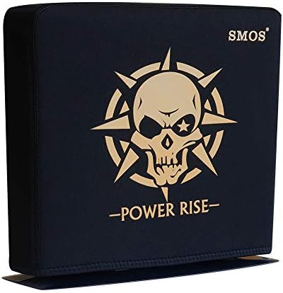 Smos Ps4 Pro Slimダストカバースカルデザイン防水素材 訳あり Pro