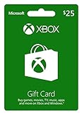 Xbox $25 Gift Card