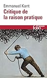Critiq de La Rais Prat (Folio Essais) (English and French Edition) by I Kant