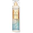 Bath and Body Vanilla Romance Fine Fragrance Mist | 8 FL OZ