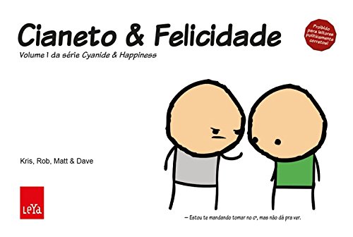 Livro Cianeto   Felicidade