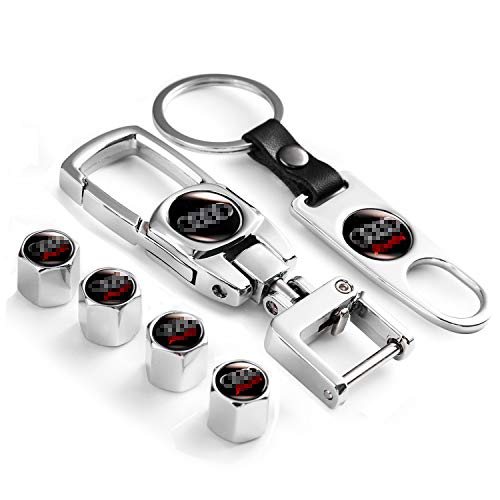 Parts & Accessories Car & Truck Parts 4 X Car Logo Wheel Tire Valve