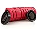 Foam Roller for Trigger Point & Physical Therapy, Myofascial Release, Muscle Massage & Pain Recovery, Deep Tissue Massager - Pressure Points Foam Roller, Starter Pamphlet, Storage Compartment