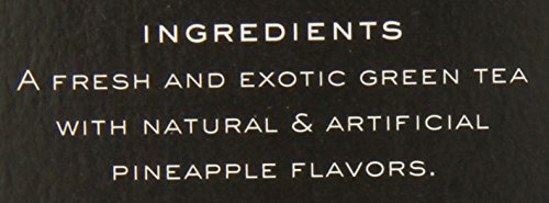 Harney & Sons Tropical Green Tea, 20 Tea Bags - //medicalbooks.filipinodoctors.org