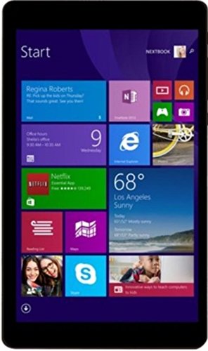 Nextbook 8 Tablet 16GB Windows 8.1 (NXW8QC16G)