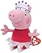 Ty Beanie Babies - Ballerina Peppa Pig (UK Exclusive)