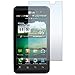 3 Pack Premium Crystal Clear LCD Screen Protectors for LG Optimus 3D P920/Thrill P925