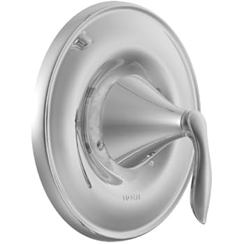 Moen Kingsley Posi-Temp T2113ORB Kit De Garniture De Baignoire Et De Douche Sans Valve Bronze Huilé