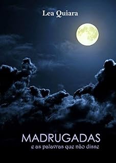 Livro Madrugadas