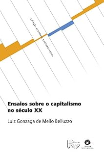 Livro Ensaios sobre o capitalismo no século XX