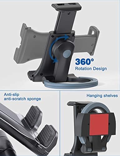 Tablet Kitchen Stand Holder, Jubor Kitchen Phone Stand Universal