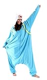 Adventure Time Finn the Human Hooded Kigurumi Pajama Costume
