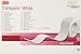 3M 1534-1 Transpore White Tape, 12 Rolls