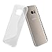 Eco-Fused Case Bundle Compatible with Samsung Galaxy S7 Including 10 Flexible TPU Covers with S Line Design - Slim Fit - Protection from Scratches - Microfiber Cleaning Cloth Included