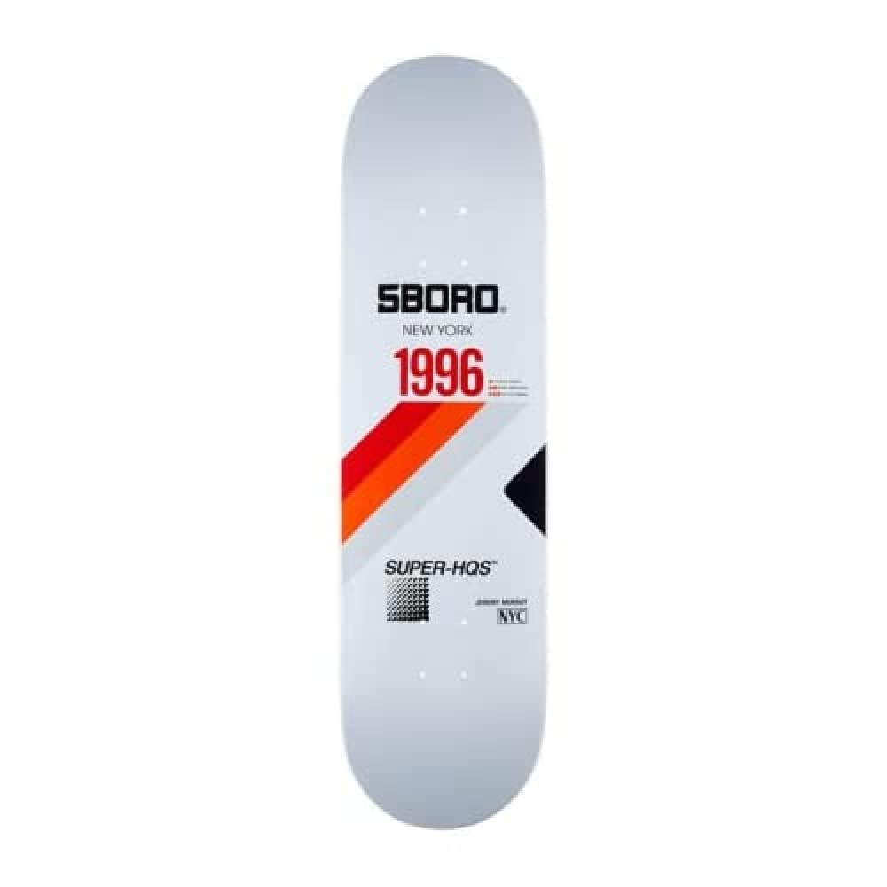 VHS II Jeremy Murray Skateboard Deck 8.375 x 32