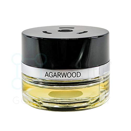 Boxiti Genuine Agarwood Mood Car Air Freshener - Interior Cabin Atomizer Fragrances for Mercedes C E GLC GLE CLS S Class, Suitable for Cars Equipped Air Balance Package (P21)