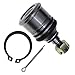 DLZ 2 Pcs Front Suspension Kit-2 Lower Ball Joints Compatible with Taurus 1997-2007, Sable 1998-2005, Continental 1998-2002 K8687