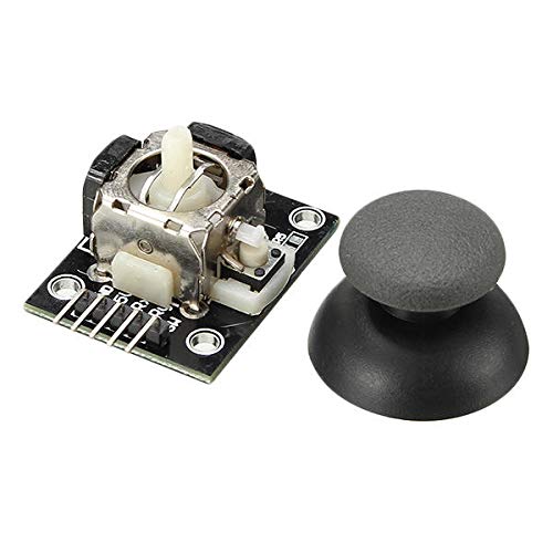 image for Unknown Arduino Compatible SCMDIY Kits Module Board - 20Pcs PS2 Game J