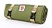 YOGO Ultralight Travel Yoga Mat, Folding with Integrated Straps and Handle for Carry and Wash