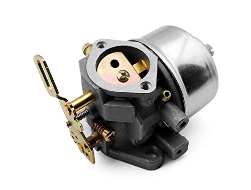 Carburetor New Carb Replaces For Tecumseh 640349 640052 640054 Fits HMSK80-155480R HMSK80-155480S HMSK80-155480T Engine