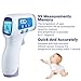 #1 Forehead Thermometer for Kids - Voted Most Accurate Thermometer & Best Thermometer for Kids - No Contact Thermometer