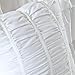 Intelligent Design Queen Comforter Set in White Finish ID10-020