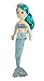 Aurora World Sea Sparkles Mermaid Plush, Mala, 18 inches