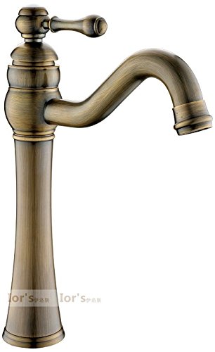 Dusch- & Badewannenarmaturen Badausstattung Antik mit poliertem Messing