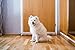 36” Premium Quality Draft Stopper Keeps Drafts Out – Save On Heating and Cooling Costs – 1.5 lb Heavy Door Draft Stopper Keeps Cold Out – Keeps AC Inside – Draft Guard Lowers Bills and Keeps You Cozy