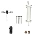 ElectroBraid GHWKRW-EB Horse Gate Kit