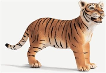 schleich tigers