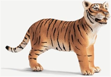 schleich tigers