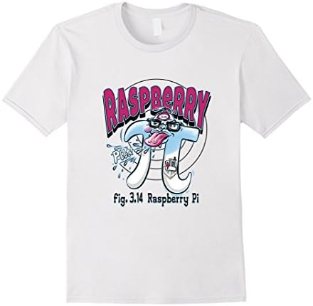 MudgeWarePi Day Raspberry Pi T-Shirt T-Shirt