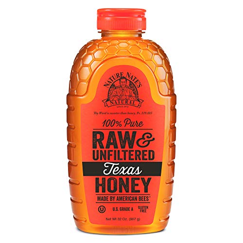 Nature Nate's Texas Honey - Image 2